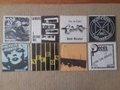 Dicks/Misfits/Necros/Bad Brains/Iron Cross/Urinals/Mob 47/Danzig fan club 45s