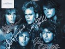 EUROPE Out of This World FULLY SIGNED Vinyl LP Tempest Final Countdown AUTOGRAPH