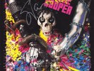 ALICE COOPER Hey Stoopid VINYL LP Steve Vai Poison Trash Killer Autograph SIGNED