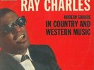 RAY CHARLES Modern Sounds In Country And Western Music LP HMV CLP 1580 1962 1st