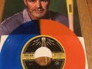 Kirk Gibson Jack White Interview Tri Color 7” Vinyl TMR Third Man Records Tigers
