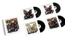 LED ZEPPELIN HOW THE WEST WAS WON VINYL LP
