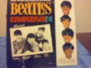 Songs,Pictures And Stories Of The Fabulous Beatles VJ 1092 3/4 Gatefold