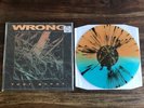 WRONG Feel Great Vinyl Splatter LP Relapse Ltd to 100 Helmet
