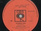 GEORGIE FAME   Rare 1969 Oz Promo Only 7