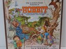 Rankin / Bass The Hobbit *J.R.R. Tolkien* 1977 Special Ed. Vinyl 2 LP w/ Book