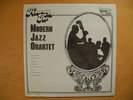 MODERN JAZZ QUARTET Hooray For LP 1975 US  Session 111 sealed mint
