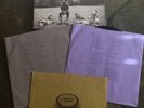 George Harrison ALL THINGS MUST PASS Triple Album VG++/EX VINYL *No Box Splits *