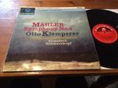 COLUMBIA SAX 2441 - Klemperer - Schwarzkopf - Mahler Symphony No.4 UK 1961 LP