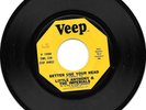 LITTLE ANTHONY & THE IMPERIALS - BETTER USE YOUR HEAD - VEEP - ORIGINAL - EX CON