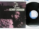 KENNY DORHAM VOLUME 3 'ROUND ABOUT MIDNIGHT AT BLUE NOTE BNJ 61004 Japan LP