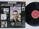 DAVE BRUBECK QUARTET BRUBECK TIME CBS/SONY 20AP 1478 Japan CAP OBI MONO VINYL LP
