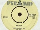 DESMOND DEKKER UK 1967 Pyramid 7