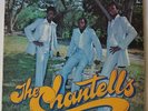 CHANTELLS Original issue Reggae Vinyl LP Phase One WAITING IN THE PARK
