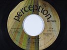 Northern Soul 45 OTIS SMITH Let Her Go/Alley Full Of Trash on Perception