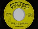 Northern Soul 45 TOMMY NEAL Goin' To A Happening/Tee Ta on Pameline