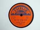 ARTHUR GUNTER - Baby you better listen/Trouble w my baby -EXCELLO 2073- BLUES 78