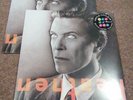 David Bowie - Heathen vinyl LP ORANGE and BLACK vinyl 2 new copies SEALED