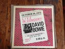 David Bowie Adults Only  Live in Concert Santa Monica 2LP *RARE* Moonchild 1976