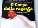 LP OST   RIZ ORTOLANI - il Corpo della Ragassa / Rare OST 1979