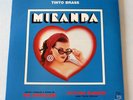 LP OST   RIZ ORTOLANI - Miranda  / Rare OST 1985