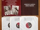 Kirsten Flagstad Sings Wagner HMV Treasury 3xLP NM/EX - EMI 137 EX 29 1227 3