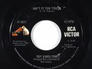 Northern Soul 45 ROY HAMILTON Ain't It The Truth/Heartache on RCA-Victor VG++