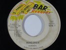 Soul Funk 45 MARTINIS Hung Over/Late Late Party on Bar