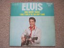 ELVIS PRESLEY Good Rockin' Tonight     RCA VICTOR      FRANCE  superb EX+
