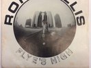 Ron Hollis Flye's High - Rap Funk Boogie 45 - Disco Dog SUPER RARE WITH COVER