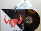 VILLAIN: Only Time Will Tell EP Relentless private CA metal