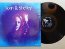 TOM & SHELLEY: self titled LP Angelus private xian breaks hear