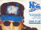 KC AND THE SUNSHINE BAND Give It Up REMIXES ZYX Germany 12-inch NM |