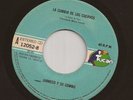 Killer Peru Cumbia Psych Bomb 45 JUANECO Y SU COMBO La Danza Del Pacurro HEAR
