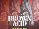 VARIOUS - Brown Acid: The First Trip - Vinyl (LP)