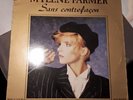 Rare mylene farmer promo maxi 45T sans contrefaçons