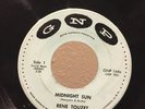 RENE TOUZET 45 Midnight Sun RARE LATIN JAZZ SAMBA SOUL on GNP BOOGALOO SALSA