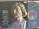 Capitol P 8481 Nathan Milstein - Four Italian Sonatas - Original