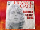 FRANCE GALL FRANKENSTEIN de GAINSBOURG 1972
