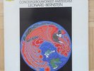 B463 DG DIGITAL BERNSTEIN MAHLER SYMPHONY No.9 DOUBLE LP DGG STEREO