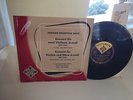 REINHOLD BARCHET - KONZERT FOR 2 VIOLINS - GERMAN TELEFUNKEN