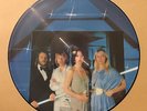 ABBA 1979 Voulez-Vous Limited Edition Picture Disk