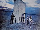 THE WHO WHO'S NEXT 2408 102 1st PRESS A1/B2 1971 UK VINYL LP