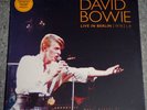 DAVID BOWIE - Live Berlin LP Exclusive Brooklyn Museum Orange Vinyl  SEALED