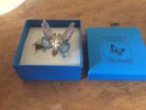 Mariah Carey - Charmbracelet - Taiwanese Promo Butterfly Brooch. .