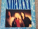 Nirvana - Smells Like Teen Spirit - Rare original 1991 UK 3trk vinyl 12