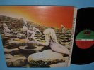 LED ZEPPELIN   HOUSES OF THE HOLY LP   NEAR MINT VINYL & COVER RL PRESS