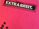 Extrabreit Rückkehr der phantastischen 5  Farbe Pink mit orig.Autogramm 0060.531