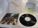 Beatles Abbey Road Original Master Recording Vinyl Record LP MFSL 1-023 Capital