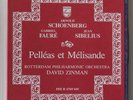Barclay-Crocker Pelleas et Melisande + 4 tapes 7